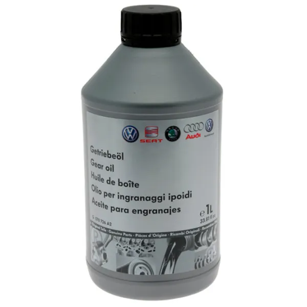 Трансмиссионное масло VAG OE-G070726A2 1 л/ синтетическое/ 75W photo 1