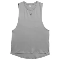 Майка для женщин 4F 4Fss23tftsf151 XS/ Серый