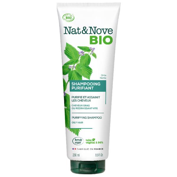Șampon Naturanove Keranove Greasy Hair 250 ml photo 1 Șampon Naturanove Keranove Greasy Hair 250 ml photo 1