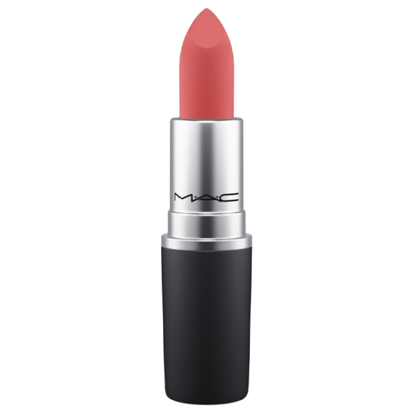 Губная помада Mac POWDER KISS Stick/ Pink Punch photo 1 Губная помада Mac POWDER KISS Stick/ Pink Punch photo 1