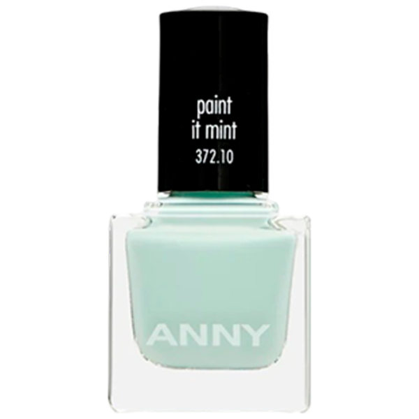 Lac de unghii Anny Nail Polish 15 ml/ Green photo 1 Lac de unghii Anny Nail Polish 15 ml/ Green photo 1