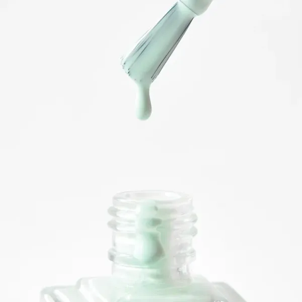 Lac de unghii Anny Nail Polish 15 ml/ Green photo 2 Lac de unghii Anny Nail Polish 15 ml/ Green photo 2