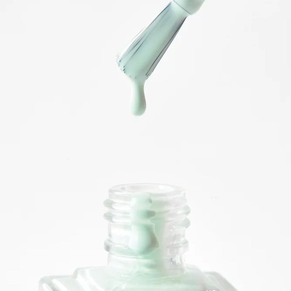 Lac de unghii Anny Nail Polish 15 ml/ Green photo 2 Lac de unghii Anny Nail Polish 15 ml/ Green photo 2