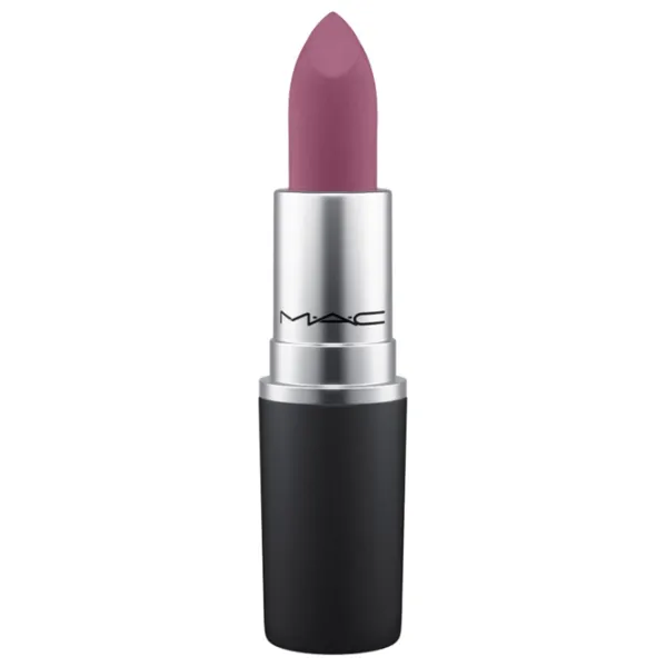Ruj de buze Mac POWDER KISS Stick/ Plum photo 1 Ruj de buze Mac POWDER KISS Stick/ Plum photo 1