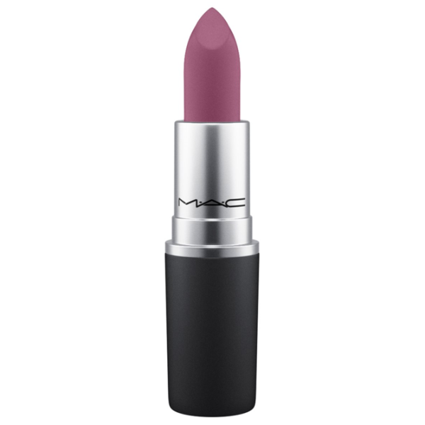 Ruj de buze Mac POWDER KISS Stick/ Plum photo 1 Ruj de buze Mac POWDER KISS Stick/ Plum photo 1