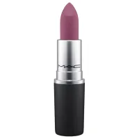 Ruj de buze Mac POWDER KISS Stick/ Plum