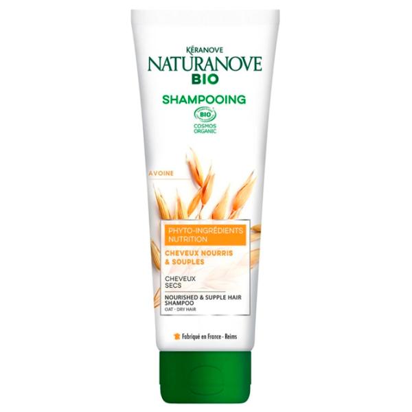Шампунь Naturanove Nourished & Supple Hair 250 мл photo 1 Шампунь Naturanove Nourished & Supple Hair 250 мл photo 1