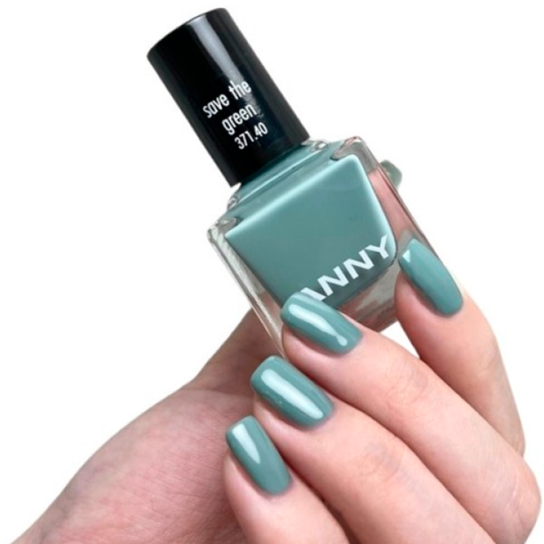 Lac de unghii Anny Nail Polish 15 ml/ Green photo 2 Lac de unghii Anny Nail Polish 15 ml/ Green photo 2