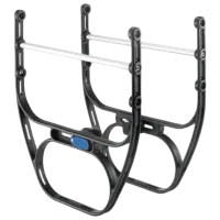 Велобагажник THULE 100017 Black Серебристый