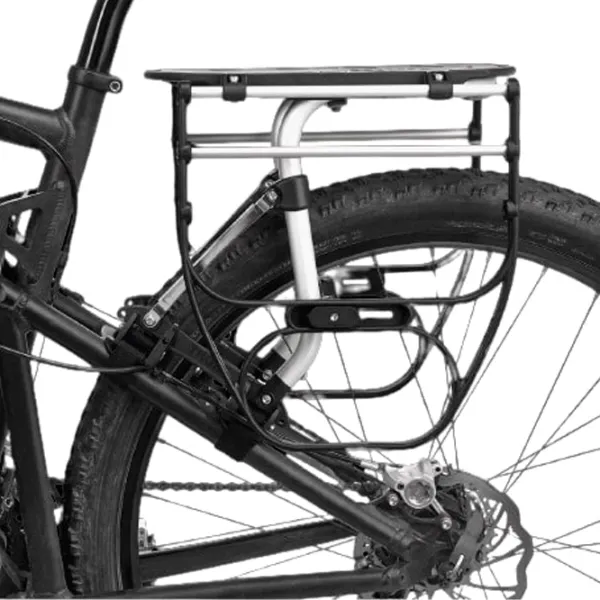 Portbagaj pentru bicicletă THULE 100017 Black Silver photo 2 Portbagaj pentru bicicletă THULE 100017 Black Silver photo 2