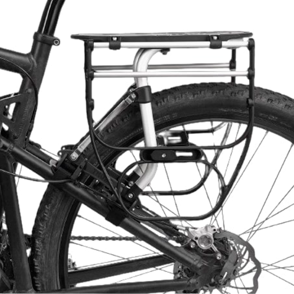 Portbagaj pentru bicicletă THULE 100017 Black Silver photo 2 Portbagaj pentru bicicletă THULE 100017 Black Silver photo 2