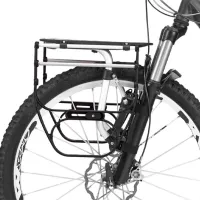Portbagaj pentru bicicletă THULE 100017 Black Silver photo 3