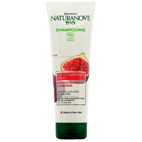 Шампунь Naturanove Protected & Radiant Hair Color 250 мл photo 1 Шампунь Naturanove Protected & Radiant Hair Color 250 мл photo 1