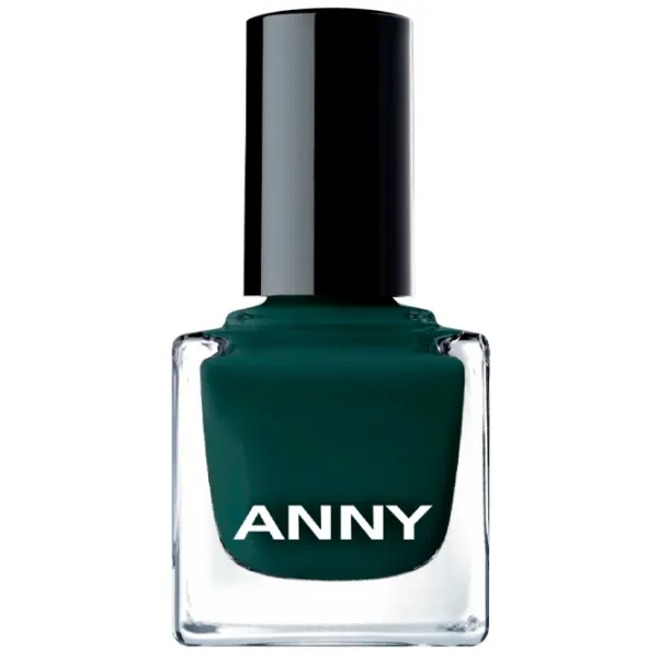 Лак для ногтей Anny Nail Polish 15 мл/ Green photo 1 Лак для ногтей Anny Nail Polish 15 мл/ Green photo 1