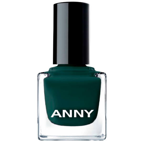 Лак для ногтей Anny Nail Polish 15 мл/ Green photo 1 Лак для ногтей Anny Nail Polish 15 мл/ Green photo 1