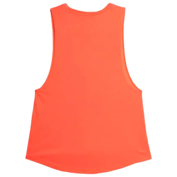 Maiou pentru femei 4F 4Fss23tftsf151 S/ Orange photo 2 Maiou pentru femei 4F 4Fss23tftsf151 S/ Orange photo 2