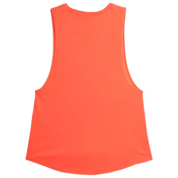 Maiou pentru femei 4F 4Fss23tftsf151 S/ Orange photo 2 Maiou pentru femei 4F 4Fss23tftsf151 S/ Orange photo 2