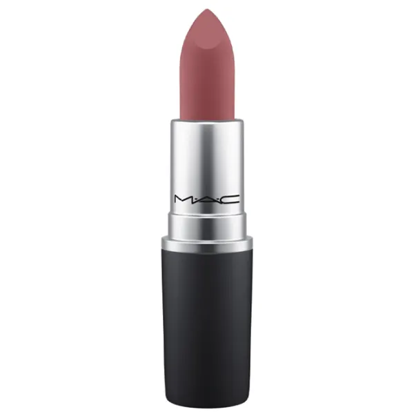 Ruj de buze Mac POWDER KISS Stick/ Pink Lilac photo 1 Ruj de buze Mac POWDER KISS Stick/ Pink Lilac photo 1