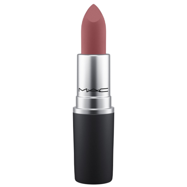 Ruj de buze Mac POWDER KISS Stick/ Pink Lilac photo 1 Ruj de buze Mac POWDER KISS Stick/ Pink Lilac photo 1