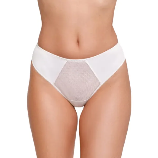 Chiloți pentru femei Fantasy 1032 XL/ Ivory/ Brief photo 1