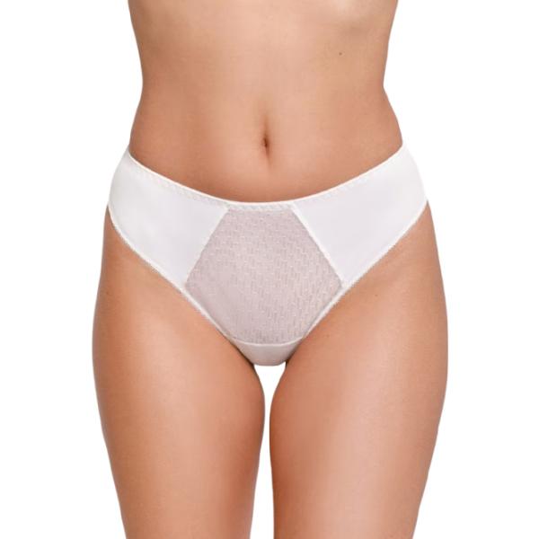 Chiloți pentru femei Fantasy 1032 XL/ Ivory/ Brief photo 1