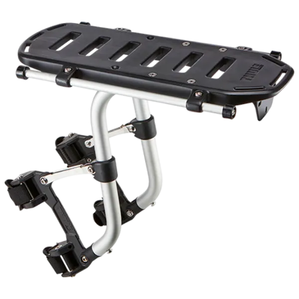 Велобагажник THULE 100090 Black Серебристый photo 1