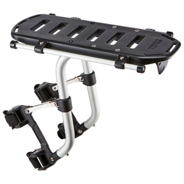 Велобагажник THULE 100090 Black Серебристый photo 1