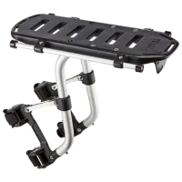 Велобагажник THULE 100090 Black Серебристый