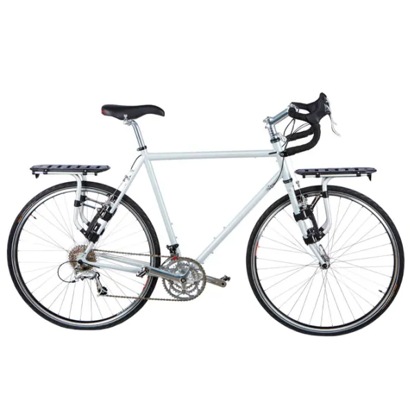 Велобагажник THULE 100090 Black Серебристый photo 2