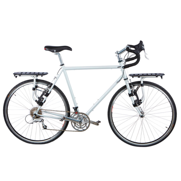 Велобагажник THULE 100090 Black Серебристый photo 2