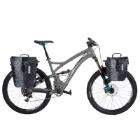 Portbagaj pentru bicicletă THULE 100090 Black Silver photo 3