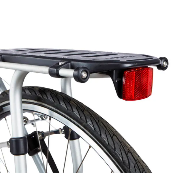 Велобагажник THULE 100090 Black Серебристый photo 4