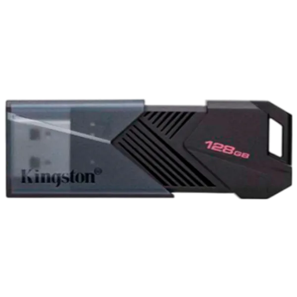 Kingston DataTraveler Exodia Onyx 128 GB Black photo 1