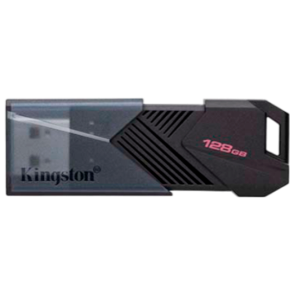 Kingston DataTraveler Exodia Onyx 128 GB Black photo 1