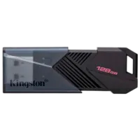 Kingston DataTraveler Exodia Onyx 128 ГБ Black