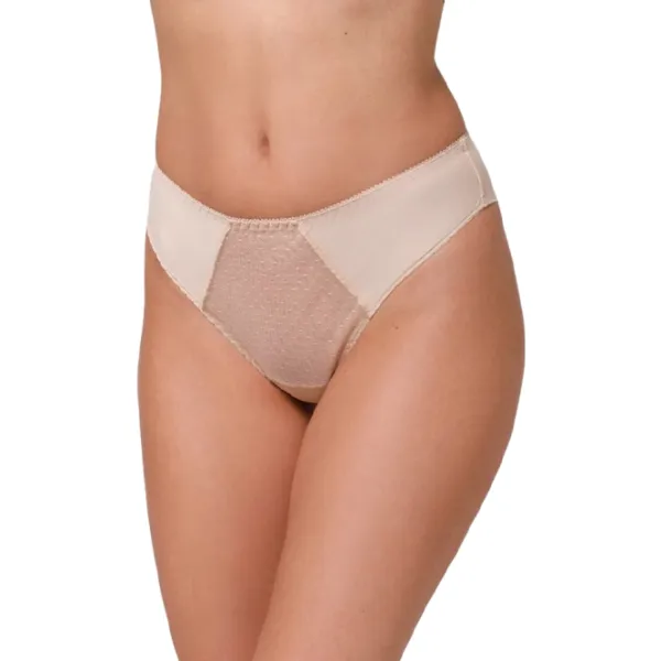 Chiloți pentru femei Fantasy 1032 S/ Beige/ Brief photo 1