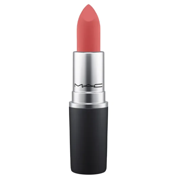 Ruj de buze Mac POWDER KISS Stick/ Rose photo 1 Ruj de buze Mac POWDER KISS Stick/ Rose photo 1