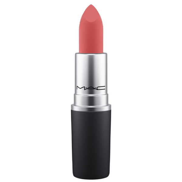 Ruj de buze Mac POWDER KISS Stick/ Rose photo 1 Ruj de buze Mac POWDER KISS Stick/ Rose photo 1