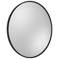 Oglindă de baie Dubiel Vitrum Zoe DSP/ Rotundă photo 2