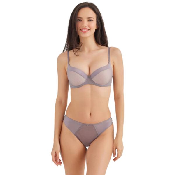 Chiloți pentru femei Fantasy 1032 M/ Truffle/ Brief photo 3