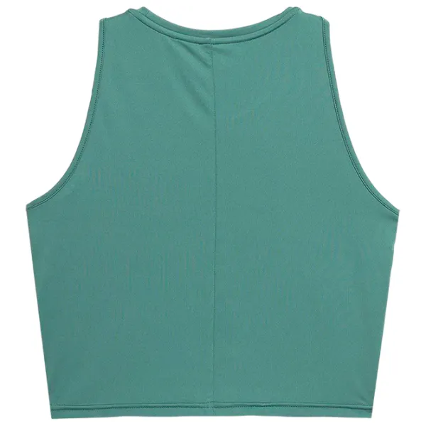 Maiou pentru femei 4F 4Fss23tftsf148 S/ Green photo 2