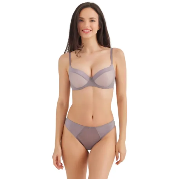 Трусики для женщин Fantasy 1032 XL/ Трюфель/ Брифы photo 3