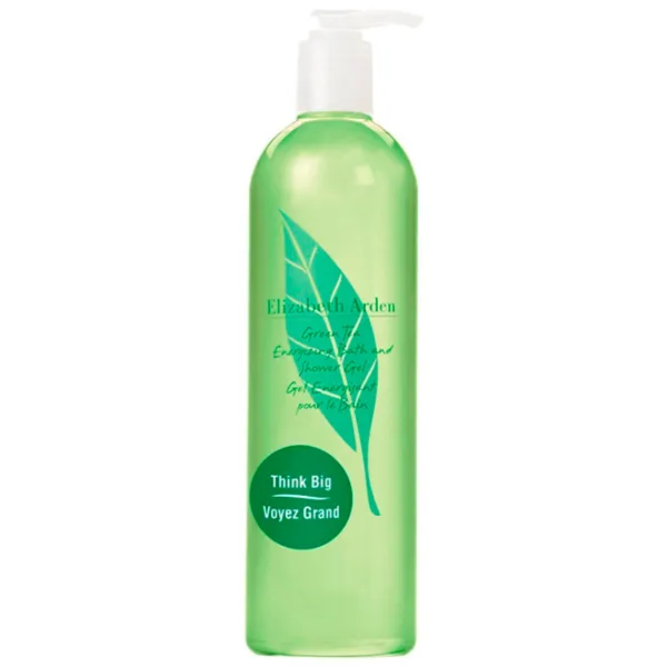 Gel de duș Elizabeth Arden Green Tea Energizing Pentru ea photo 1