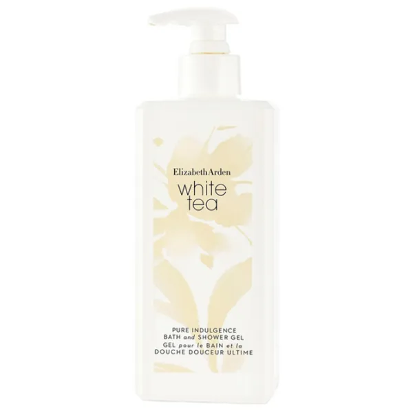 Gel de duș Elizabeth Arden White Tea Pentru ea photo 1