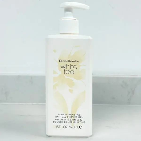Gel de duș Elizabeth Arden White Tea Pentru ea photo 3