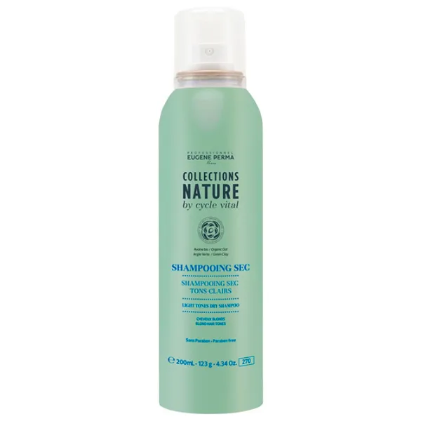 Șampon Eugene Perma Collections Nature Dry 200 ml photo 1 Șampon Eugene Perma Collections Nature Dry 200 ml photo 1