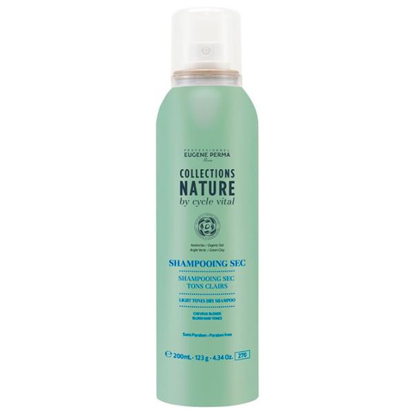 Șampon Eugene Perma Collections Nature Dry 200 ml photo 1 Șampon Eugene Perma Collections Nature Dry 200 ml photo 1