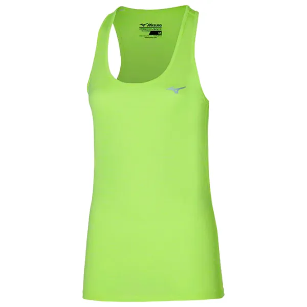 Maiou pentru femei Mizuno j2ga8206 M/ Green photo 1 Maiou pentru femei Mizuno j2ga8206 M/ Green photo 1