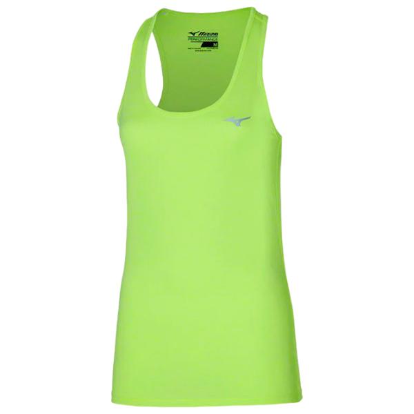 Maiou pentru femei Mizuno j2ga8206 M/ Green photo 1 Maiou pentru femei Mizuno j2ga8206 M/ Green photo 1