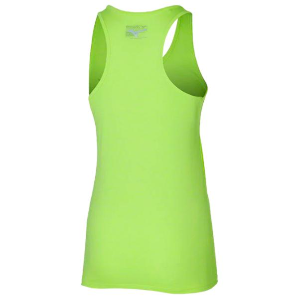 Maiou pentru femei Mizuno j2ga8206 M/ Green photo 2 Maiou pentru femei Mizuno j2ga8206 M/ Green photo 2